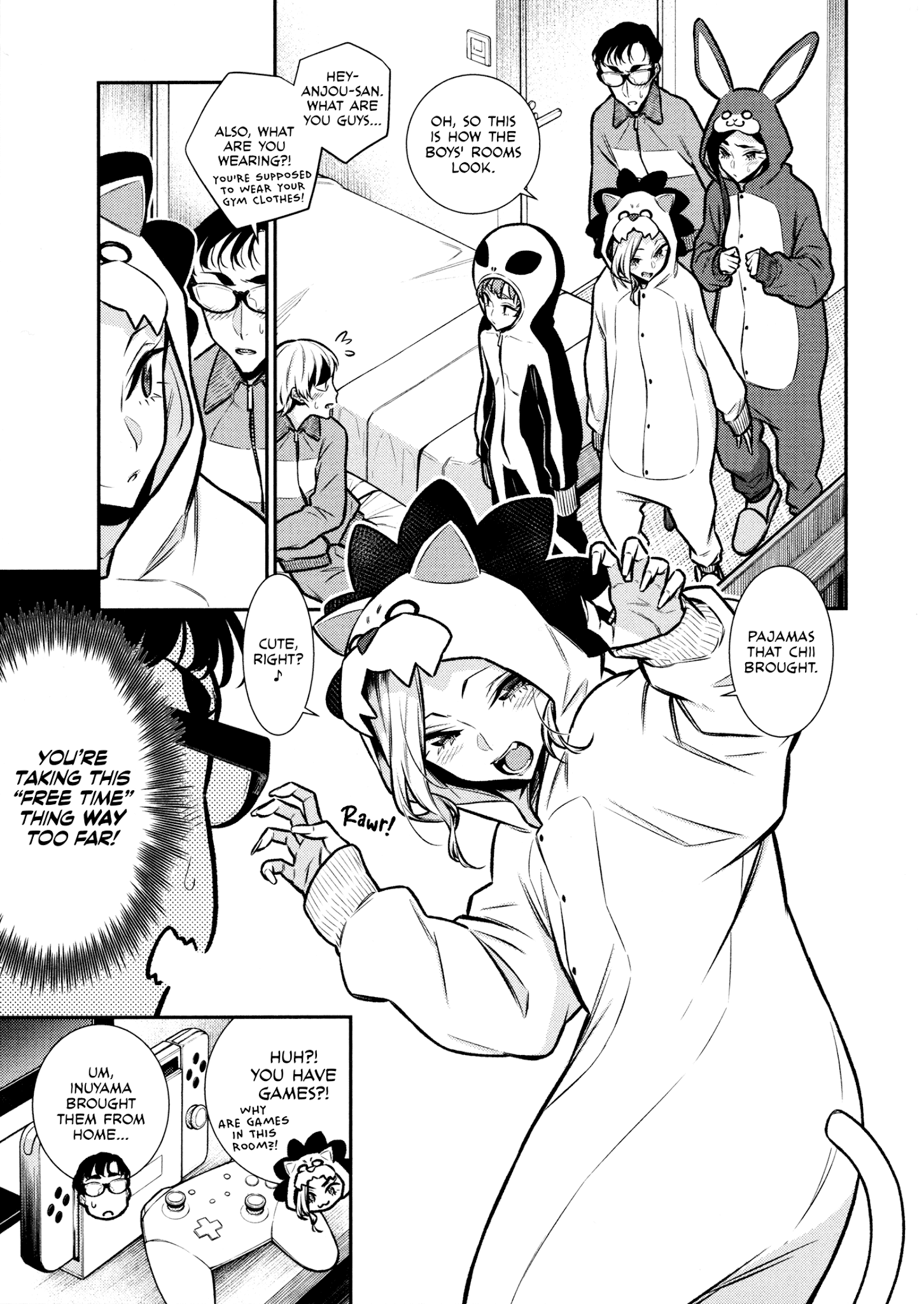 Yancha Gal no Anjo-san Chapter 88 13